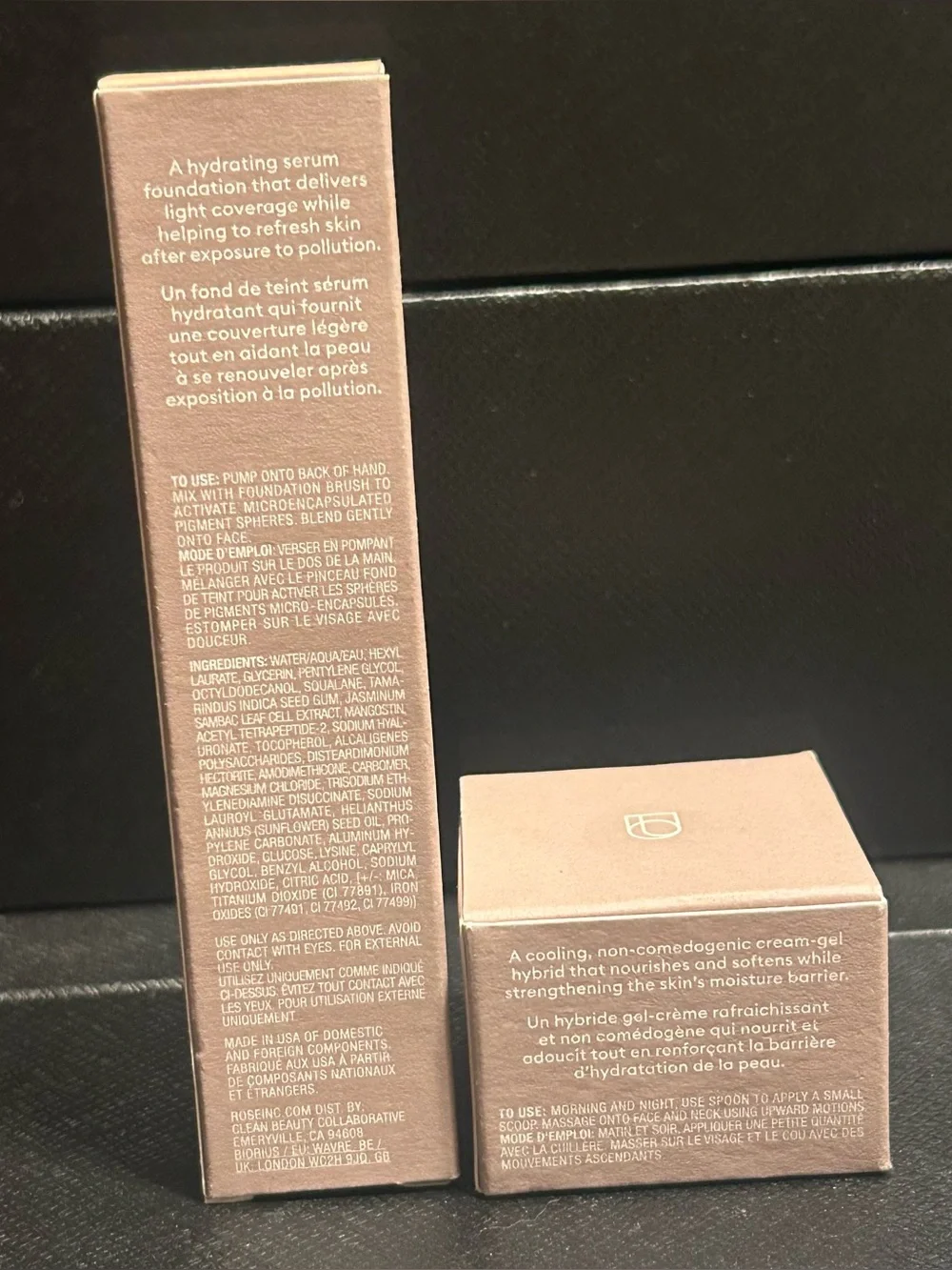 Rose Inc enhance keep